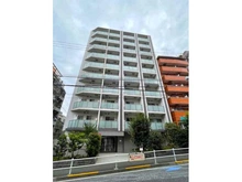 【東京都/新宿区原町】グローリオ新宿夏目坂 外観：建物外観