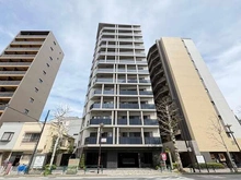 【東京都/新宿区西早稲田】ザ・パークハウスアーバンス早稲田 外観