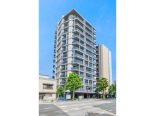 【東京都/新宿区西早稲田】ザ・パークハウスアーバンス早稲田 外観：2022年12月築。三菱地所レジデンス分譲の「ザ・パークハウスシリーズ」。