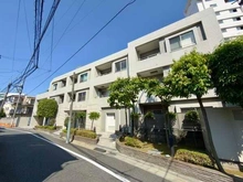 【東京都/新宿区西落合】ウェルズパーク落合南長崎 外観