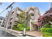 【東京都/新宿区高田馬場】東急ドエル・アルス高田馬場諏訪の杜 外観