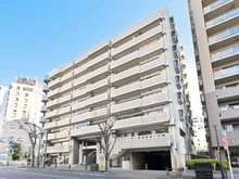 【東京都/三鷹市下連雀】藤和三鷹ホームズ 外観