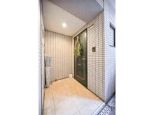 【東京都/三鷹市下連雀】藤和三鷹ホームズ アルコーブ部分