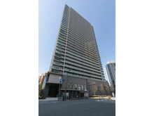 【大阪府/大阪市北区中津】ザ・セントラルマークタワー 外観