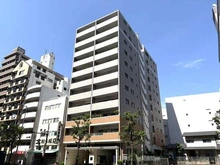 【大阪府/大阪市北区天満橋】エスリード天満橋 外観