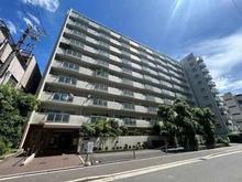 【大阪府/大阪市北区天神橋】日商岩井南森町マンション 外観