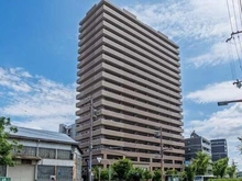 【大阪府/大阪市北区長柄西】ファミール天神橋グリーンアベニュー 外観