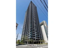 【大阪府/大阪市北区本庄西】シティタワー梅田東 外観：地上44階建、42階部分。スカイラウンジやパーティールームなど、充実した共用施設がございます。