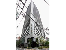 【大阪府/大阪市西区新町】大阪ひびきの街ザ・サンクタスタワー 外観