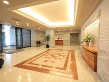 【大阪府/大阪市北区天満橋】OAPレジデンスタワー東館 エントランス