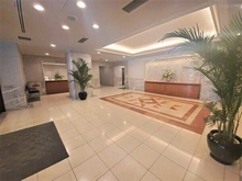 【大阪府/大阪市北区天満橋】OAPレジデンスタワー東館 マンションホール