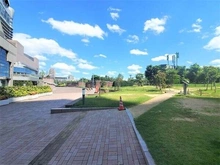 【大阪府/大阪市北区天満橋】OAPレジデンスタワー東館 OAP芝生広場