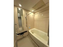 【大阪府/大阪市北区中之島】ザ・パークハウス中之島タワー 浴室にはミストサウナ機能付の浴室暖房乾燥機が設置されております。