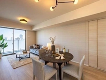 【大阪府/大阪市北区中之島】ザ・パークハウス中之島タワー ※販売対象に家具・調度品は含まれません。