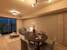 【大阪府/大阪市北区中之島】ザ・パークハウス中之島タワー ※販売対象に家具・調度品は含まれません。