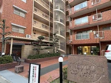 【大阪府/大阪市北区本庄西】梅田北セントポリア 外観