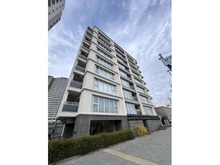 【大阪府/大阪市北区天満橋】天満橋レジデンス ブロッサムコート 外観