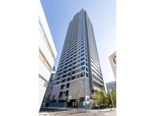 【大阪府/大阪市北区中津】ザ・パークハウス大阪梅田タワー 外観