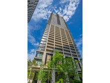 【大阪府/大阪市北区大深町】グラングリーン大阪 THE NORTH RESIDENCE 外観：うめきた2期(グラングリーン大阪)内。2025年11月築、地上46階建・超高層タワーレジデンスです。