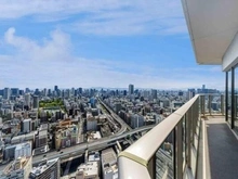 【大阪府/大阪市西区江之子島】阿波座ライズタワーズフラッグ46 OMPタワー 仕事や家事の合間に景色を見てリフレッシュできそうです。昼夜それぞれ異なる眺望を楽しむことができます。