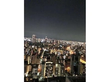 【大阪府/大阪市北区中之島】ザ・パークハウス中之島タワー 目の前に視界を遮る建物がなく、市街地が望めます。昼と夜で違った雰囲気の景色が楽しめそうです。