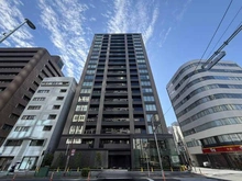 【大阪府/大阪市西区新町】ワコーレ大阪新町タワーレジデンス 外観