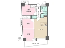 【大阪府/大阪市福島区福島】シーズ梅田西 間取り図