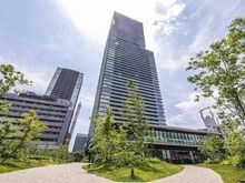 【大阪府/大阪市北区大淀南】グランドメゾン新梅田タワーTHE CLUB RESIDENCE 外観