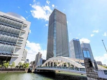 【大阪府/大阪市北区中之島】ザ・パークハウス中之島タワー 外観