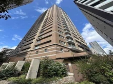 【大阪府/大阪市中央区内久宝寺町】ディーグランセ上町台ハイレジデンス 外観