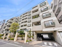 【東京都/大田区多摩川】コスモ多摩川ラ・ミューゼ 外観