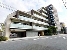 【東京都/大田区矢口】アールブラン武蔵新田 外観