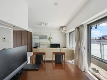 【東京都/大田区鵜の木】グランスイート鵜の木リバージュ ※販売対象に家具・調度品は含まれません。