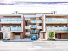 【東京都/大田区大森中】ミオカステーロ梅屋敷 外観