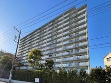【東京都/大田区南六郷】南六郷パークハウス 外観