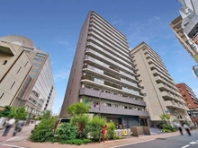 【東京都/大田区蒲田】デュオステージ蒲田 外観