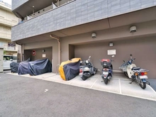【東京都/大田区蒲田】デュオステージ蒲田 共用施設