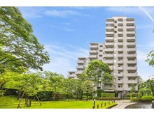 【東京都/大田区下丸子】パークハウス多摩川南五番館 外観
