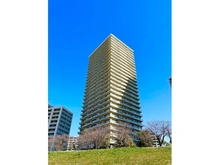 【東京都/大田区下丸子】ザ・リバープレイスウエストタワー 外観