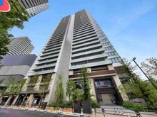 【東京都/江戸川区南小岩】プラウドタワー小岩フロント 外観：外観写真