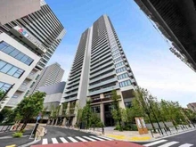 【東京都/江戸川区南小岩】プラウドタワー小岩フロント 外観写真