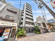 【東京都/江戸川区松島】クレア新小岩デジーノ 