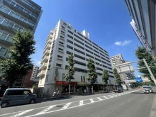【東京都/府中市寿町】藤和府中コープ 外観