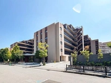 【神奈川県/横浜市戸塚区上倉田町】ザ・パークハウス戸塚ガーデン 外観