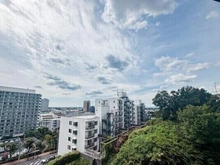 【神奈川県/横浜市保土ケ谷区境木本町】アトラスシアンズ東戸塚 南西バルコニー側