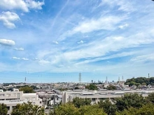 【神奈川県/横浜市保土ケ谷区境木本町】アトラスシアンズ東戸塚 北東バルコニー側