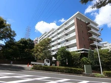 【神奈川県/横浜市戸塚区品濃町】ザ・パークハウス東戸塚レジデンス 外観：外観