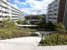 【神奈川県/横浜市戸塚区品濃町】ザ・パークハウス東戸塚レジデンス 中庭