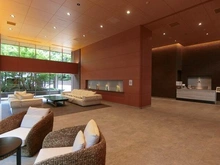 【神奈川県/横浜市戸塚区品濃町】ザ・パークハウス東戸塚レジデンス ラウンジ