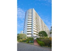 【神奈川県/横浜市戸塚区品濃町】ニューシティ東戸塚パークヒルズI棟 SRC造地上14階地下1階建の11階部分、南向き住戸。